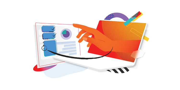 website template image